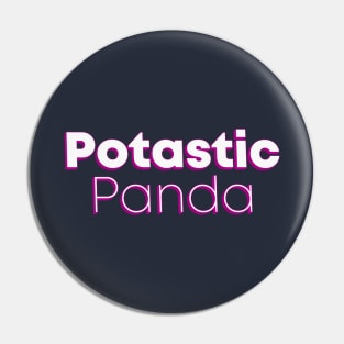 PotasticPanda Pin