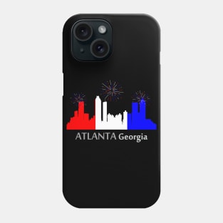 Atlanta: A Star-Spangled Spectacle Phone Case