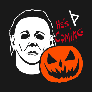 Halloween 6 the Curse of Michael Myers T-Shirt