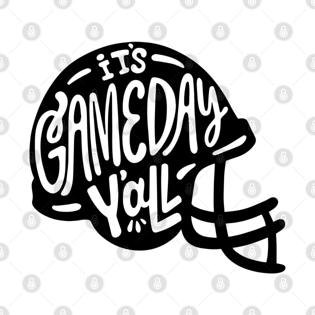 Its game day y'all by p308nx