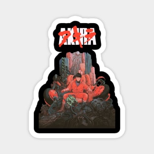 AKIRA Magnet