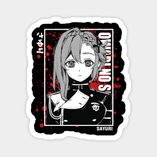 Sayuri Hanayori - Owari no Seraph Magnet