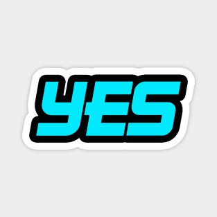 Positivity and the power of YES Magnet