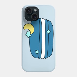 Star and Moon Macaroon Phone Case