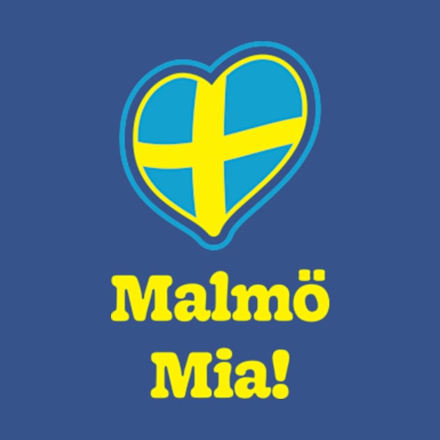 Malmö Mia! Funny Swedish Pop Group Euro Music Competition 2024 by Daribo