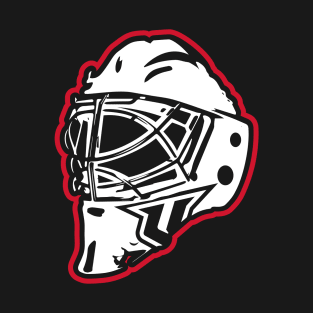 Vortek Goalie Helmet T-Shirt