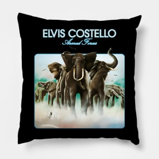 Albums Animal Of Man Pillow