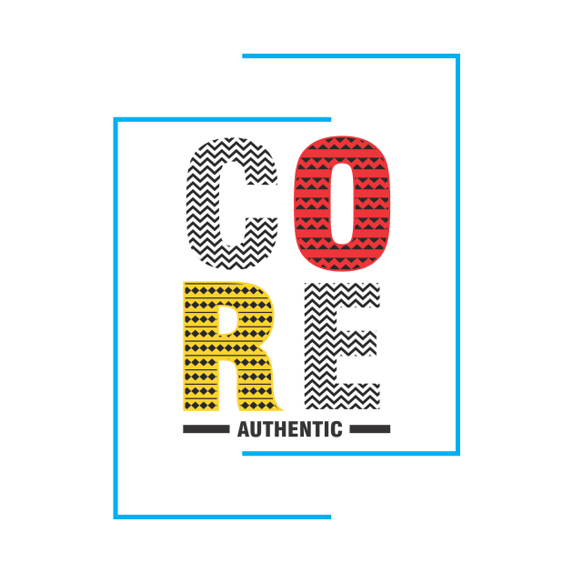 core by CreativeIkbar Prints