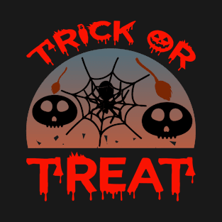 Trick Or Treat T-Shirt