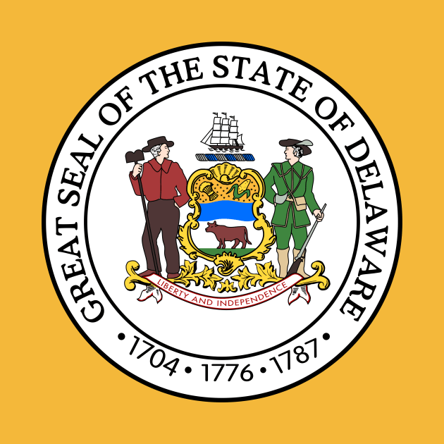 State of Delaware by Comshop