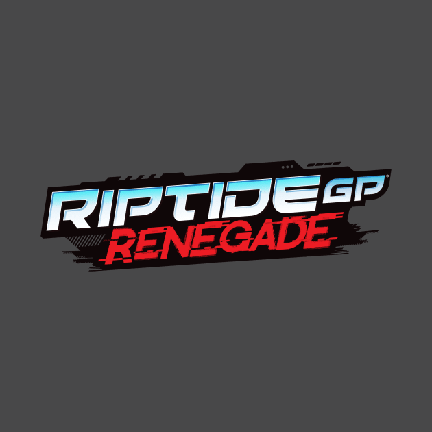 Riptide GP Renegade Logo by Vector Unit