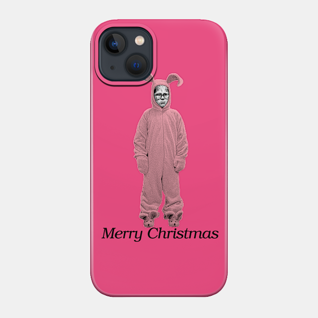 MERRY CHRISTMAS - Christmas - Phone Case