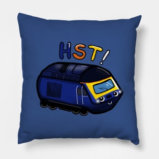 HST Class 43 Train Pillow