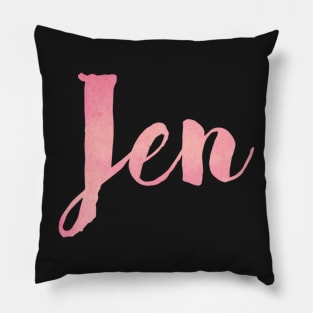 Jen Pillow