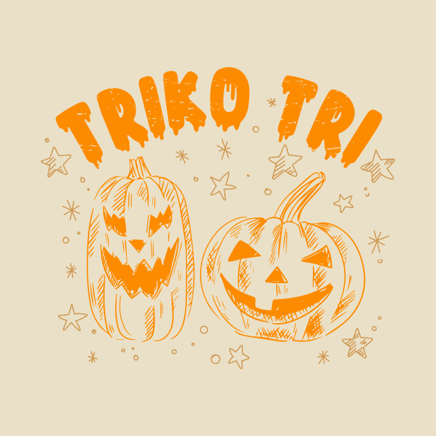 triko tri - halloween by verde