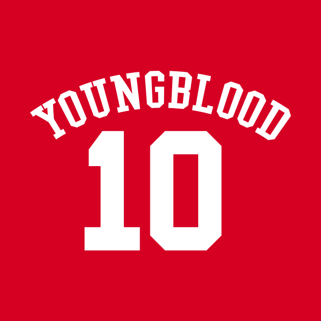 Youngblood 10 by MindsparkCreative