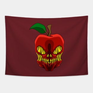 Poison Apple Tapestry