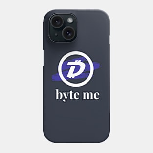 Byte Me Phone Case