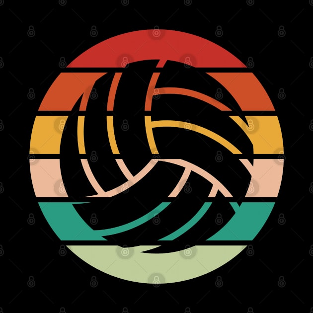 Volleyball Volley Volleyball Lover Volleyballer by Krautshirts