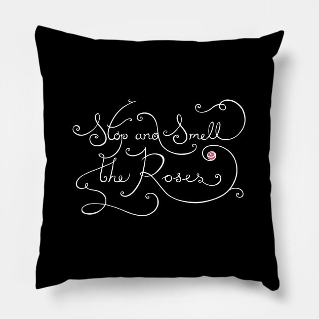 Roses Pillow by molshevska