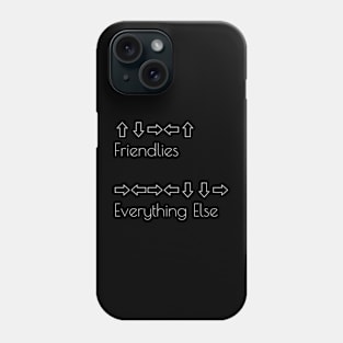 Helldivers Code Game Phone Case