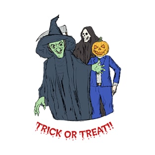 Trick or Treat!! T-Shirt