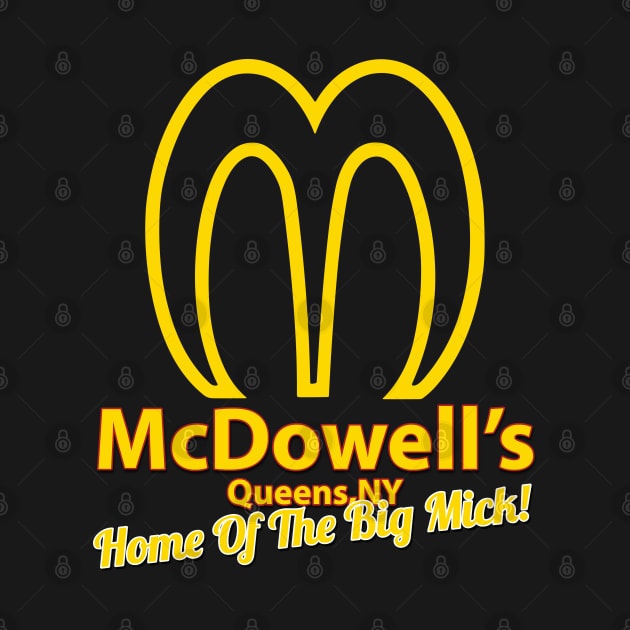 Mcdowells Restaurant by Geminiguys