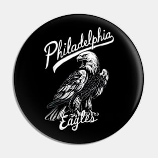 Philadelphia Eagles Pin