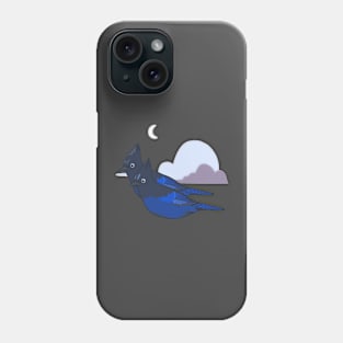 Stellar’s Jay Pair Phone Case