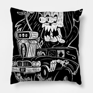 Last Ride Pillow