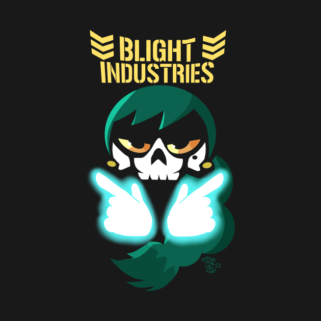 Blight Industries by Ranarchy666