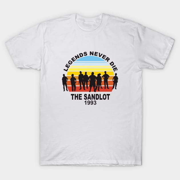 Buy Legends Never Die T-Shirt