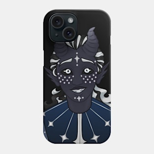 Baby Solemn Tattoos Phone Case