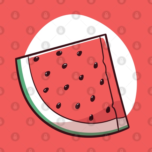 watermelon by ArtStopCreative