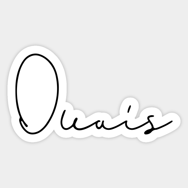 Ouais Ouais Sticker Teepublic Niska & ninho] ni c'est mechant, feat zifukoro, on l'fait pour tous les charos tiens tiens tiens tiens tiens retiens ni c'est mechant, feat zifukoro. teepublic