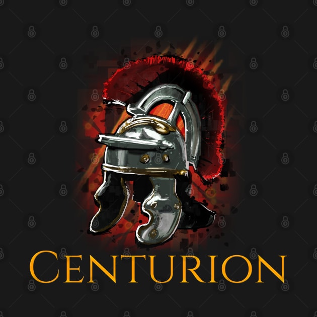 Roman Centurion by Styr Designs