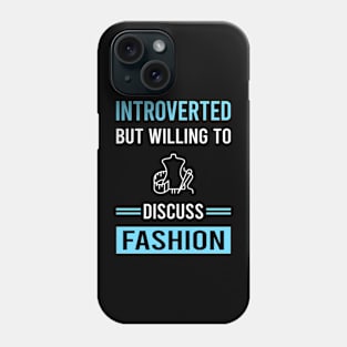 Introverted Fashion Phone Case