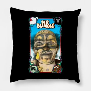 Mr Bungle Band Pillow