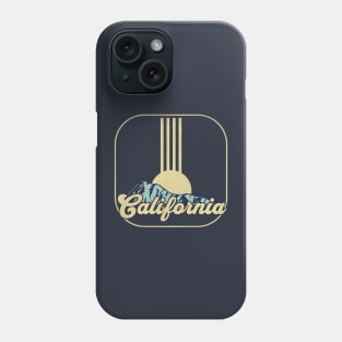 Vintage California Phone Case