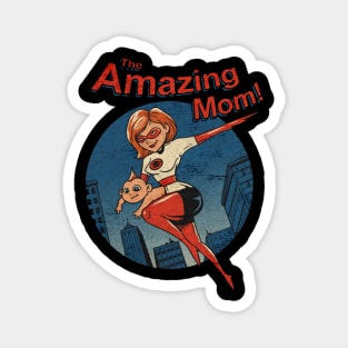 The Amazing Mom Magnet