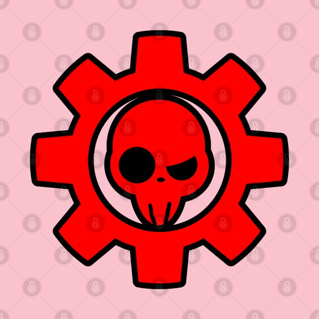 Gears ROTTENCORPSE Logo 2 Alt by Gamers Gear