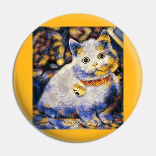 cat lover gifts for women Pin