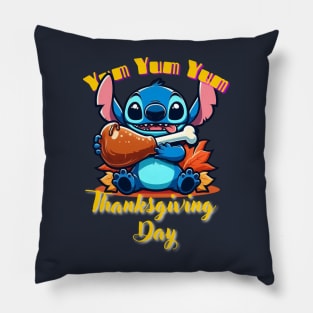 Giving Thanks Thanksgiving Stitch Thanksgiving 2023 Pillow