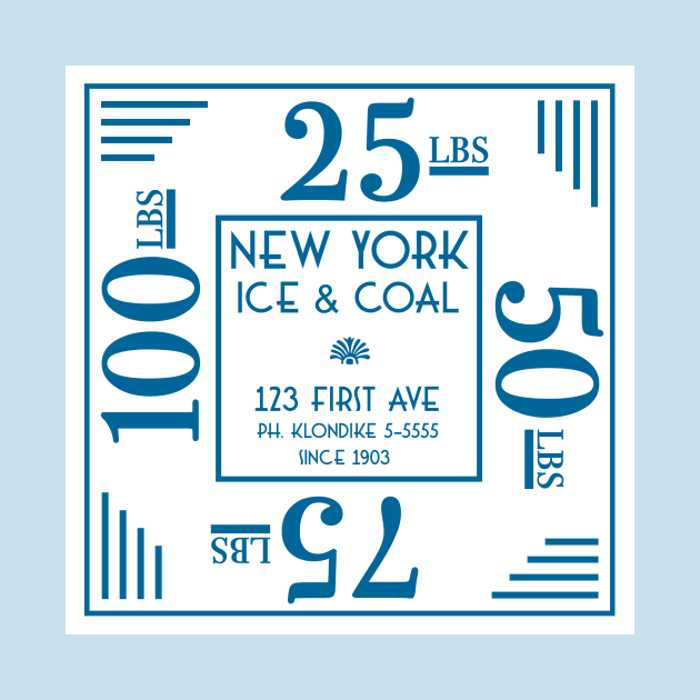 New York Ice & Coal by Vandalay Industries