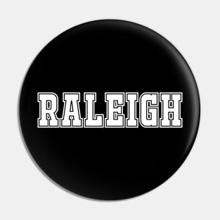 Raleigh Pin