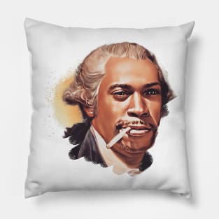 Dave Chappelle Washington Pillow