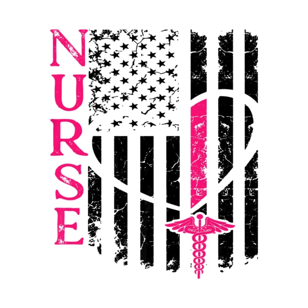 American Nurse by Stick Figure103