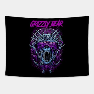 GRIZZLY BEAR BAND Tapestry