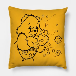 joking with the stars Pillow