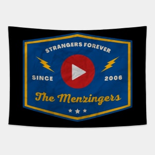 The Menzingers // Play Button Tapestry